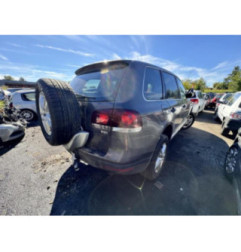 Pare choc arriere VOLKSWAGEN TOUAREG 1 Photo n°19