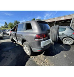 Porte avant gauche VOLKSWAGEN TOUAREG 1 Photo n°14