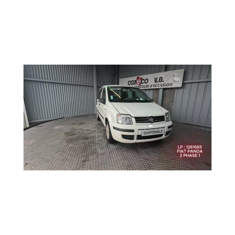 Mastervac FIAT PANDA 2