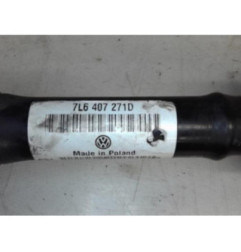 Cardan droit (transmission) VOLKSWAGEN TOUAREG 1 Photo n°4