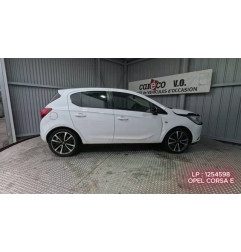 Commande chauffage OPEL CORSA E Photo n°10