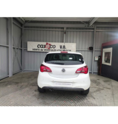 Commande chauffage OPEL CORSA E Photo n°16