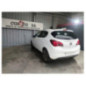 Commande chauffage OPEL CORSA E