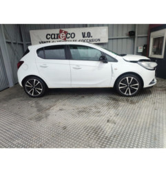 Commande chauffage OPEL CORSA E Photo n°20
