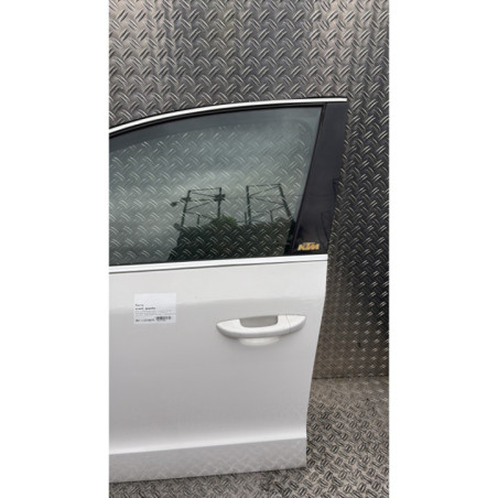 Porte avant gauche SKODA SUPERB 2 Photo n°1