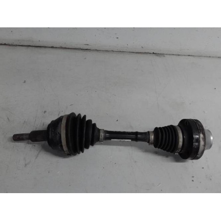 Cardan gauche (transmission) VOLKSWAGEN TOUAREG 1 Photo n°1