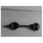 Cardan gauche (transmission) VOLKSWAGEN TOUAREG 1
