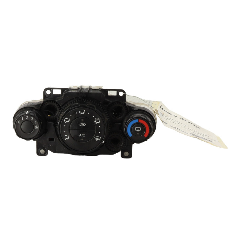 Commande chauffage FORD FIESTA 6