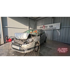 Commande chauffage FORD FIESTA 6 Photo n°4