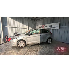 Commande chauffage FORD FIESTA 6 Photo n°5