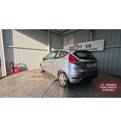 Commande chauffage FORD FIESTA 6 Photo n°7