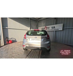 Commande chauffage FORD FIESTA 6 Photo n°8