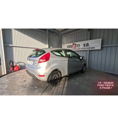 Commande chauffage FORD FIESTA 6 Photo n°9
