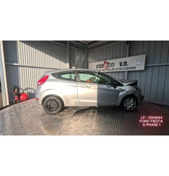 Commande chauffage FORD FIESTA 6 Photo n°10