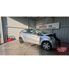 Commande chauffage FORD FIESTA 6 Photo n°11
