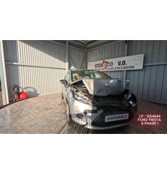 Commande chauffage FORD FIESTA 6 Photo n°12