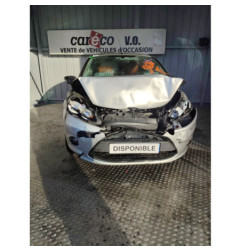 Commande chauffage FORD FIESTA 6 Photo n°13