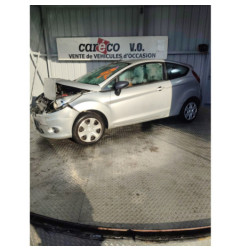 Commande chauffage FORD FIESTA 6 Photo n°14