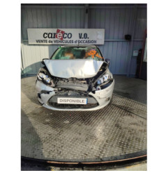 Commande chauffage FORD FIESTA 6 Photo n°16