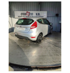 Commande chauffage FORD FIESTA 6 Photo n°17