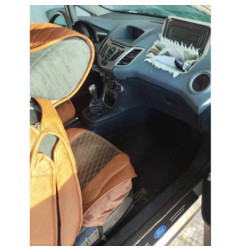 Commande chauffage FORD FIESTA 6 Photo n°18