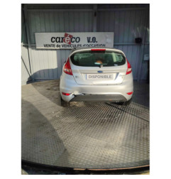 Commande chauffage FORD FIESTA 6 Photo n°19