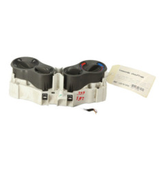 Commande chauffage FIAT PANDA 2 Photo n°3