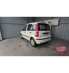 Commande chauffage FIAT PANDA 2 Photo n°6