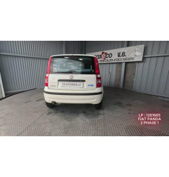 Commande chauffage FIAT PANDA 2 Photo n°7