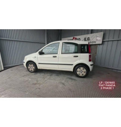 Commande chauffage FIAT PANDA 2 Photo n°8