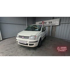 Commande chauffage FIAT PANDA 2 Photo n°9