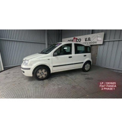 Commande chauffage FIAT PANDA 2 Photo n°10