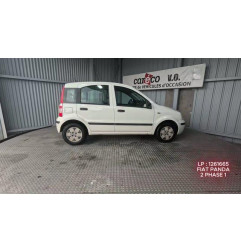 Commande chauffage FIAT PANDA 2 Photo n°11