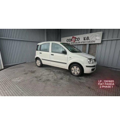 Commande chauffage FIAT PANDA 2 Photo n°12