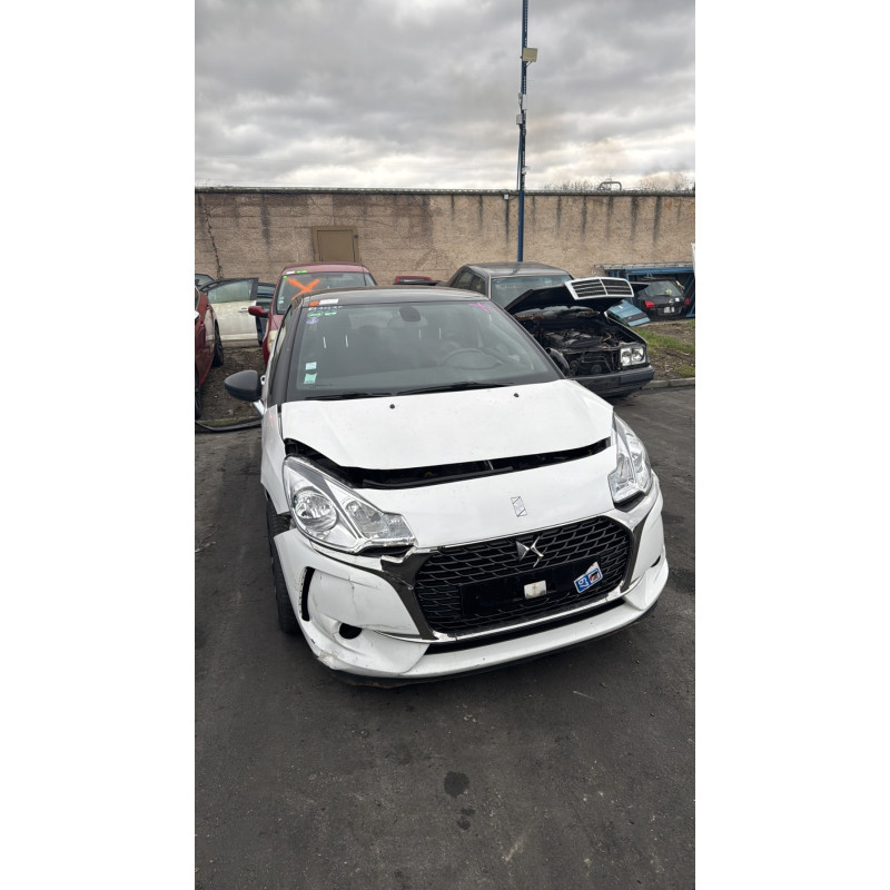 Avertisseur/Klaxon DS DS3