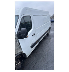 Commande chauffage RENAULT MASTER 3 Photo n°3