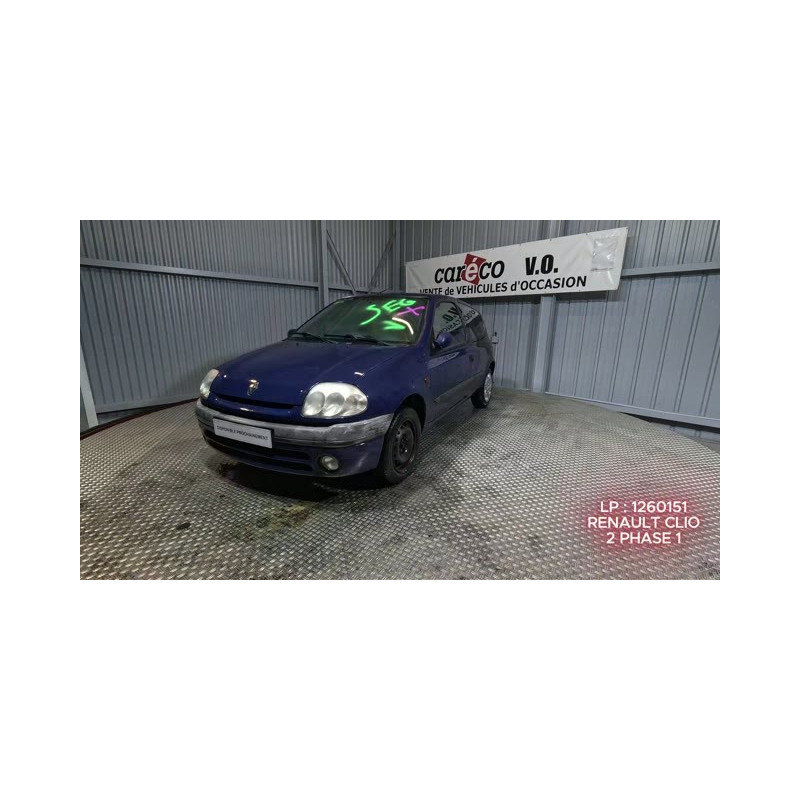Capot RENAULT CLIO 2