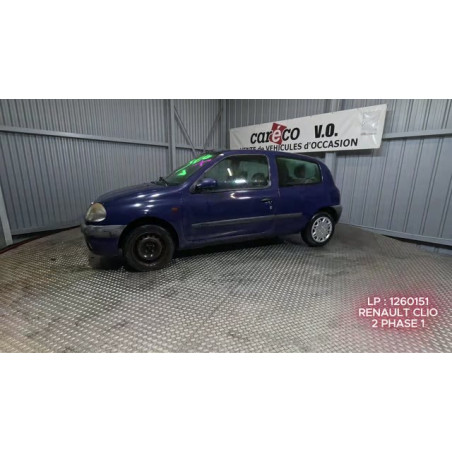 Capot RENAULT CLIO 2