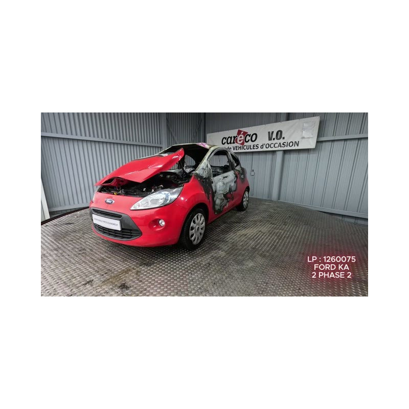 Moteur FORD KA 2