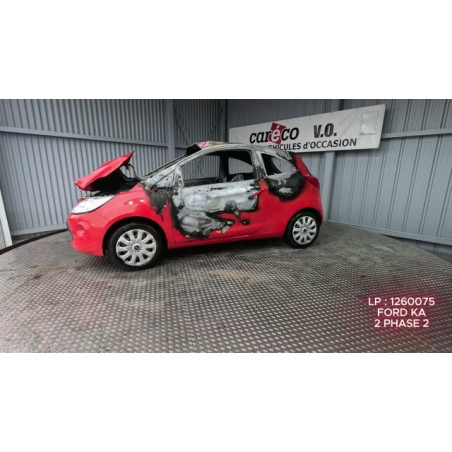 Moteur FORD KA 2