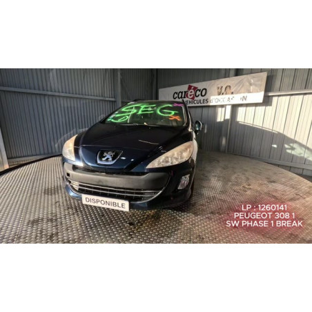 Capot PEUGEOT 308 1 SW Photo n°1