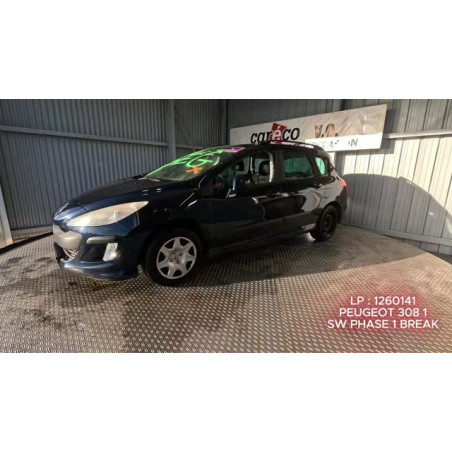 Capot PEUGEOT 308 1 SW
