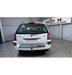 Commande chauffage PEUGEOT 307 Photo n°17
