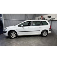 Commande chauffage PEUGEOT 307 Photo n°20