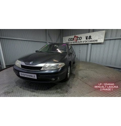 Compresseur clim RENAULT LAGUNA 2 Photo n°6