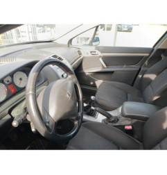 Commande chauffage PEUGEOT 407 Photo n°13