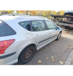 Commande chauffage PEUGEOT 407 Photo n°15