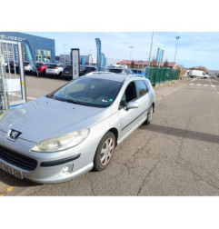 Commande chauffage PEUGEOT 407 Photo n°16
