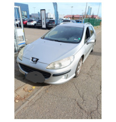 Commande chauffage PEUGEOT 407 Photo n°17
