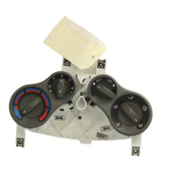 Commande chauffage FIAT PANDA 2 Photo n°1